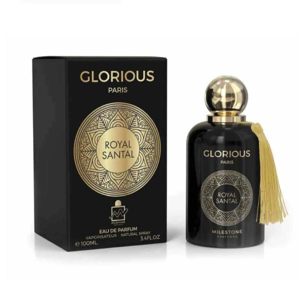 GLORIUS PARIS ROYAL SANTAL