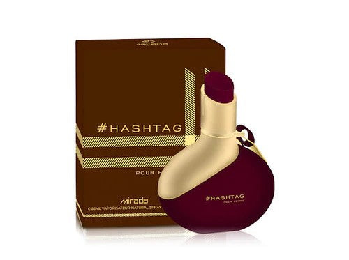 Hashtag (Pour Femme) - 85ML|