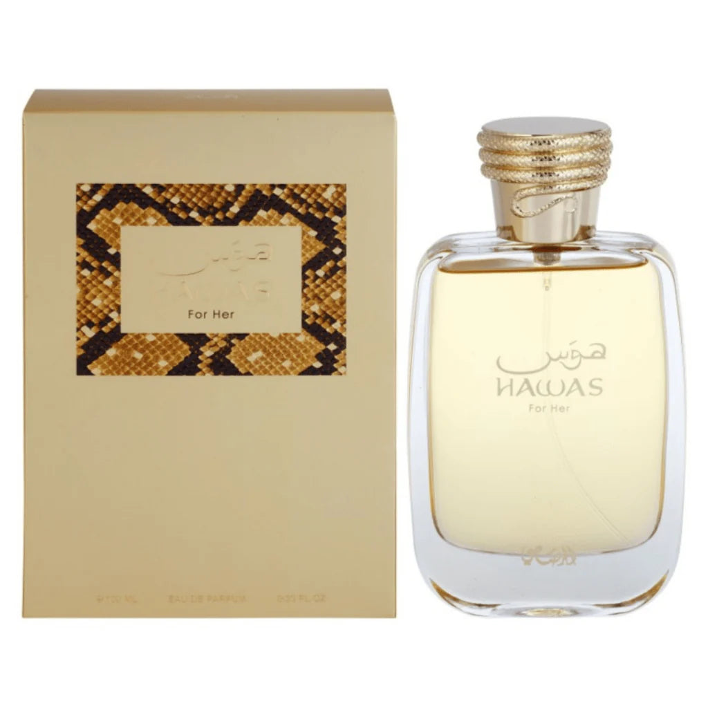 Hawas for Women - Enhance your inner beauty with this best scent for women