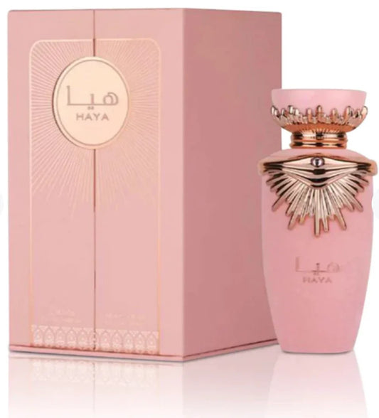 Haya For Women EDP - 100ML (3.4Oz)