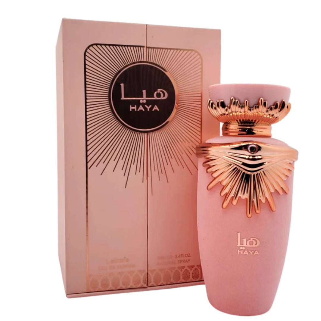 Haya For Women EDP - 100ML (3.4Oz)