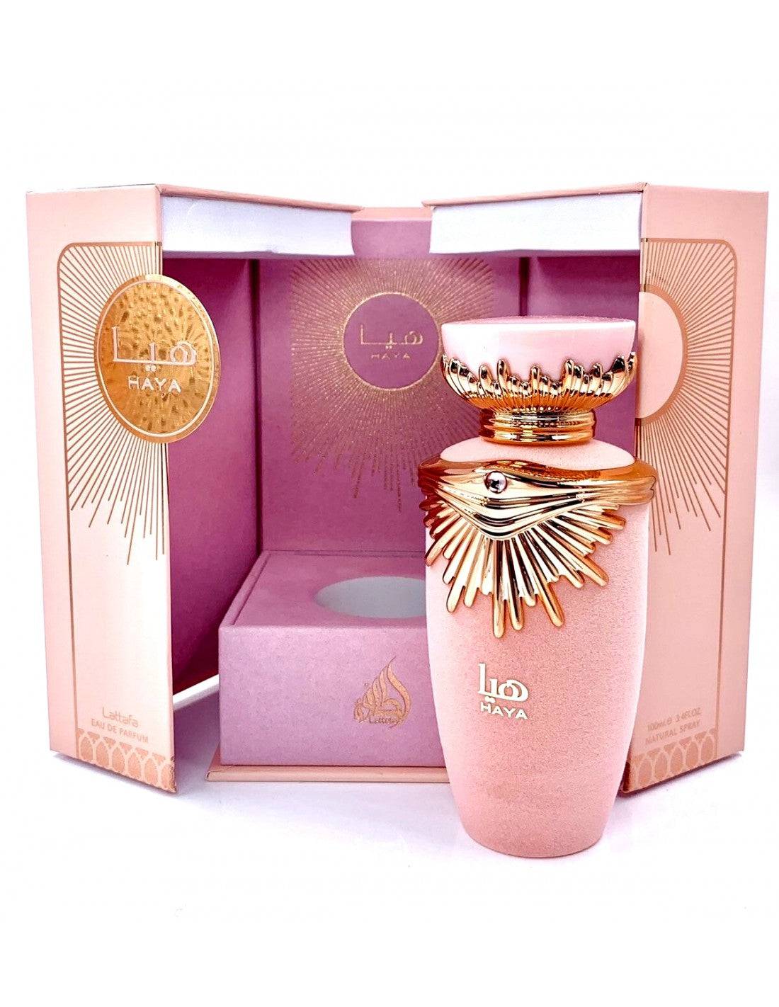 Haya For Women EDP - 100ML (3.4Oz)