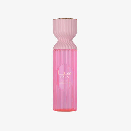 Lattafa  Haya Perfume Mist 250ml