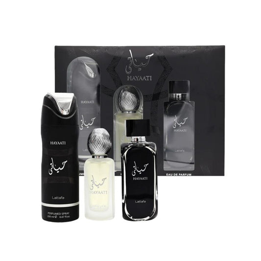 HAYAATI 3 PIECES GIFT SET