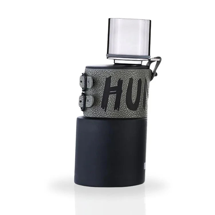 Hunter Intense For Men EDP Spray 100ML (3.4 OZ) By Armaf | Long Lasting, Exotic, Signature Masculine Scent.