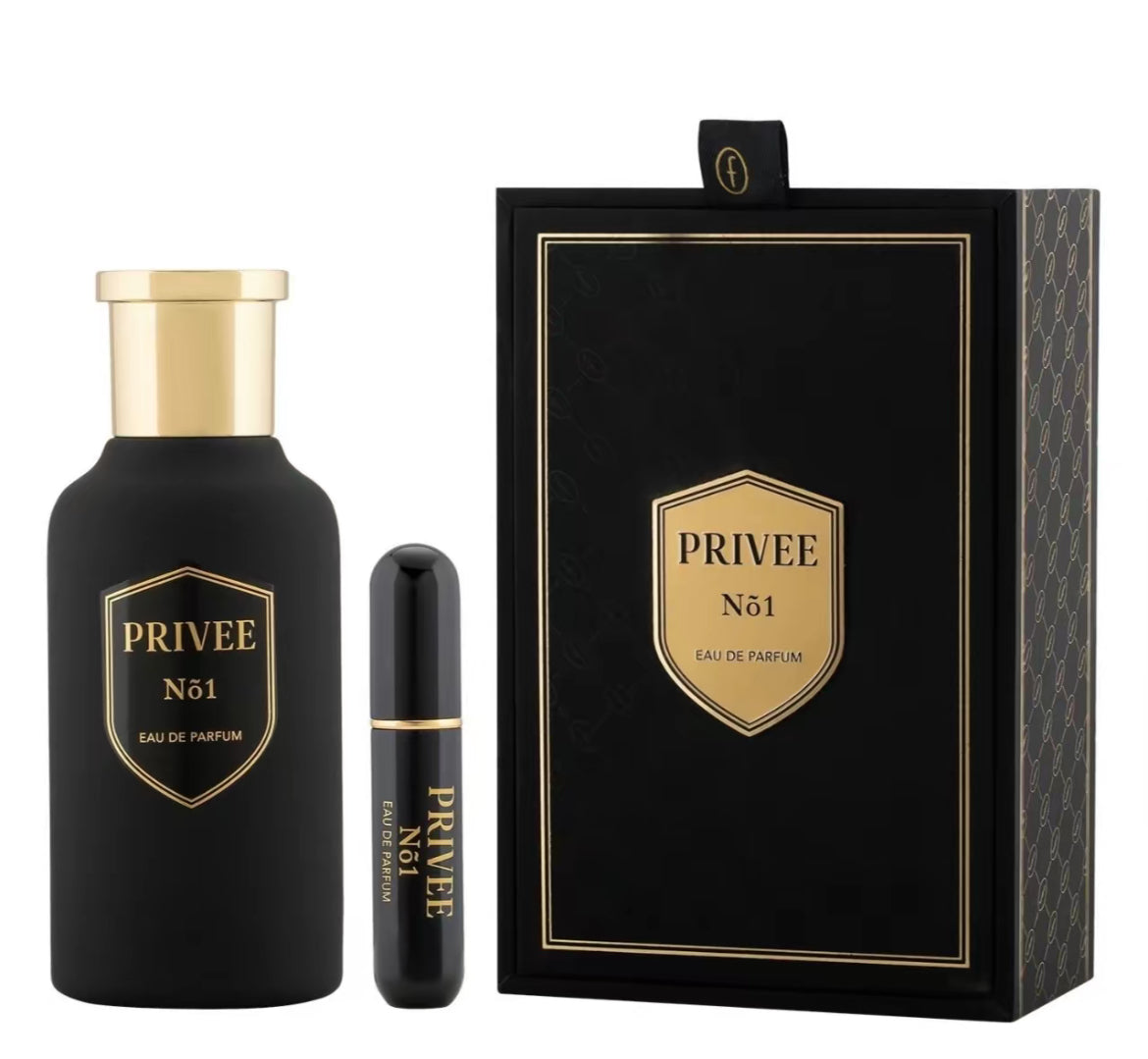 Sterling Privee No 1 By Armaf EAU De Parfum 3.4 fl oz / 100 ml