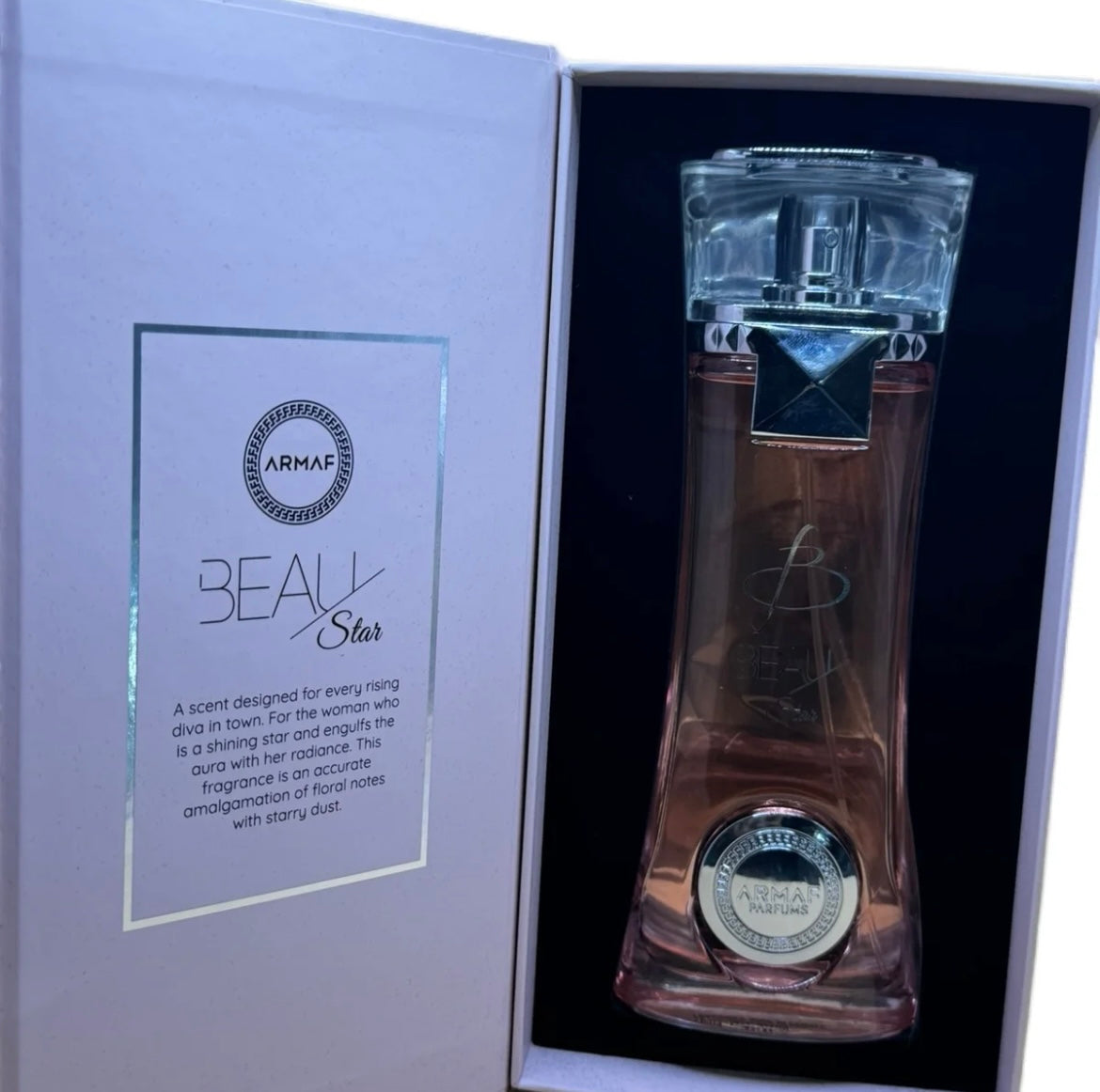 Armaf Beau Star Eau De Parfum 3.4 oz Perfume for Women