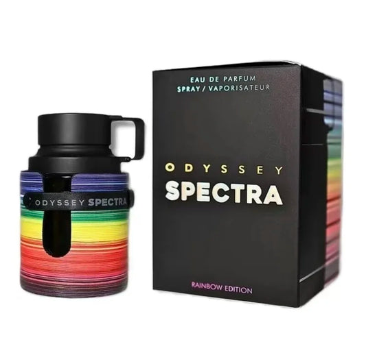 ODYSSEY SPECTRA UNISEX EDP - 100ML (3.40z) BY ARMAF
