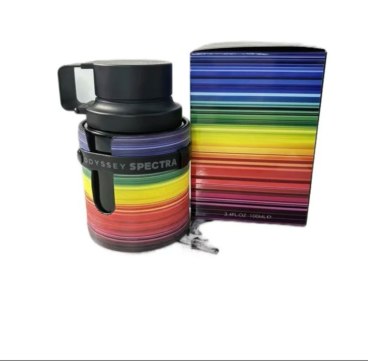 ODYSSEY SPECTRA UNISEX EDP - 100ML (3.40z) BY ARMAF