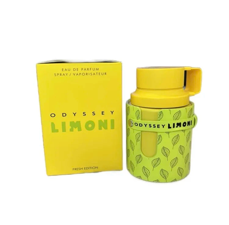 ODYSSEY LIMONI UNISEX EDP - 100ML (3.4FL OZ) BY ARMAF