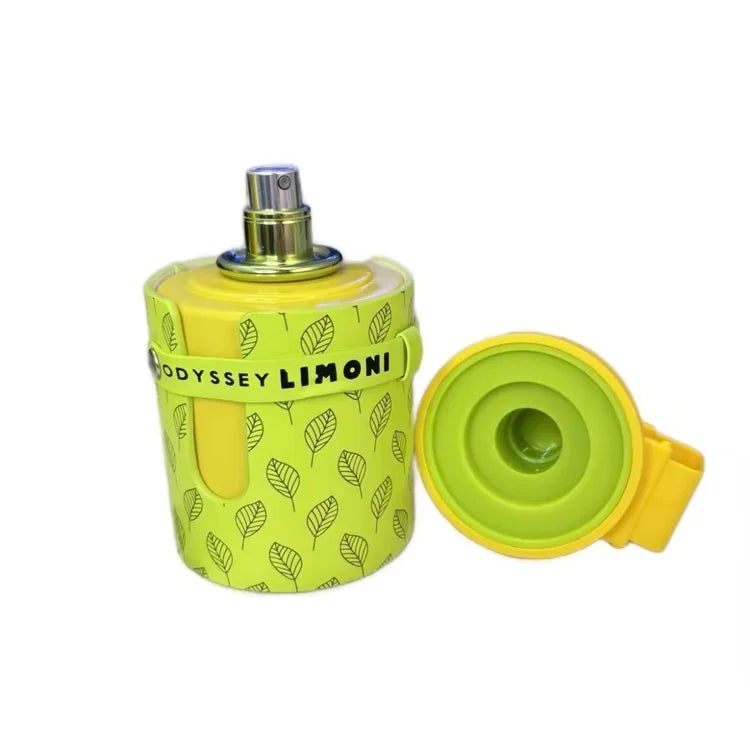 ODYSSEY LIMONI UNISEX EDP - 100ML (3.4FL OZ) BY ARMAF