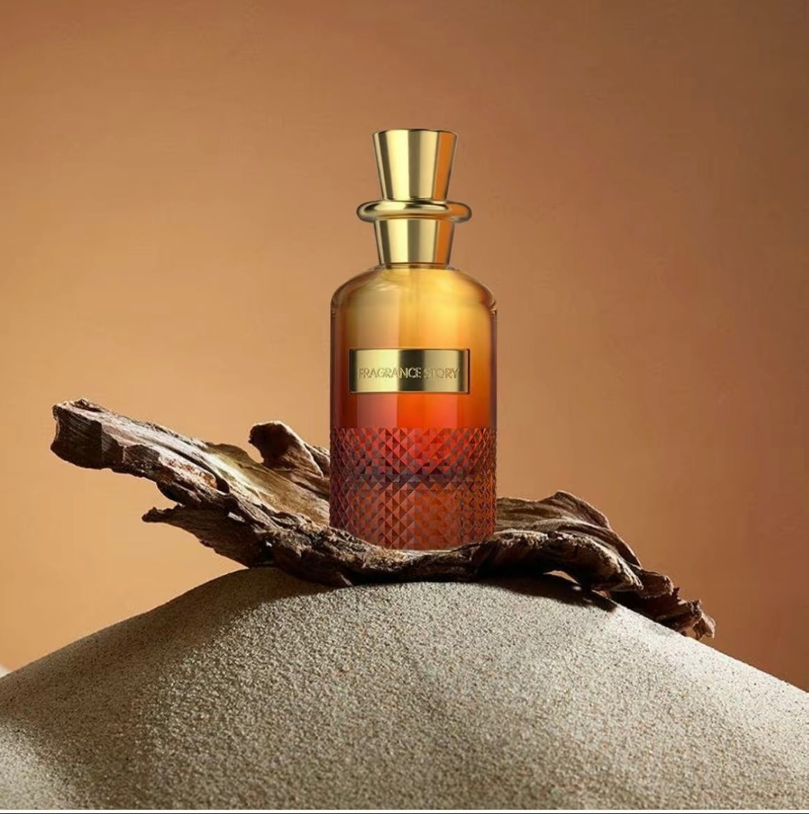 FRAGRANCE STORY U&ME Parfum 100 ml 3.4 oz.  UNISEX Fragrance