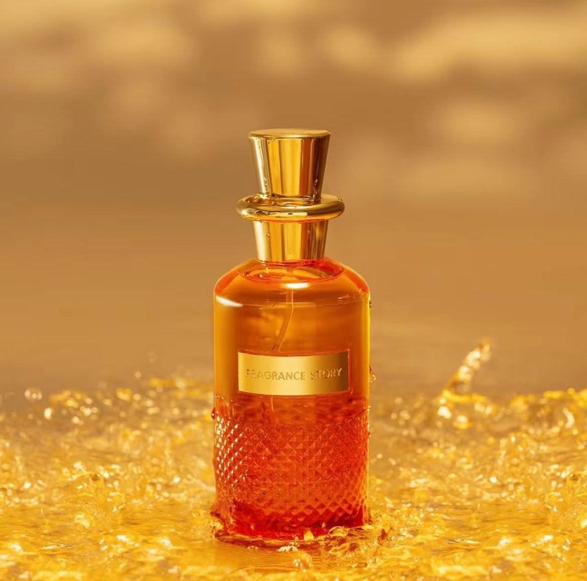 FRAGRANCE STORY U&ME Parfum 100 ml 3.4 oz.  UNISEX Fragrance