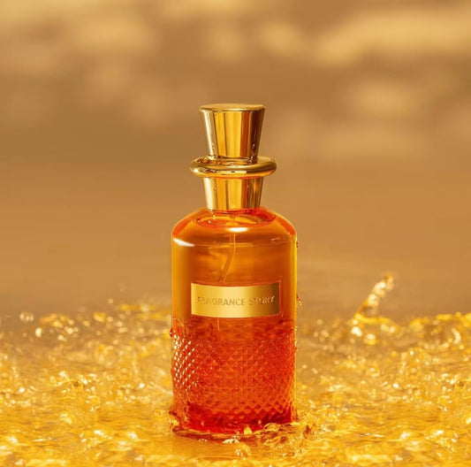 FRAGRANCE STORY U&ME Parfum 100 ml 3.4 oz.  UNISEX Fragrance