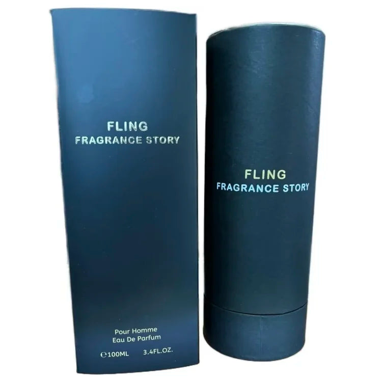 FLING FRAGRANCE STORY POUR HOMME Eau De Parfum