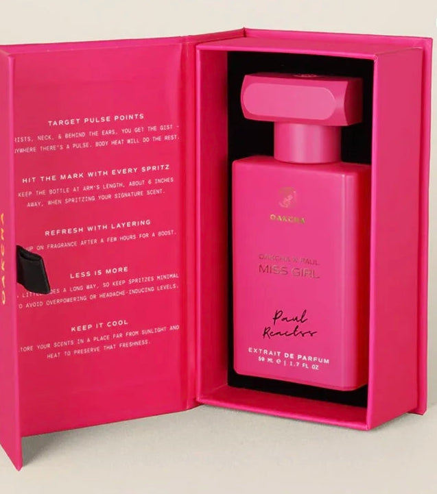 Miss Girl Extrait de Parfum. Size: 50ml / 1.7oz / Unisex