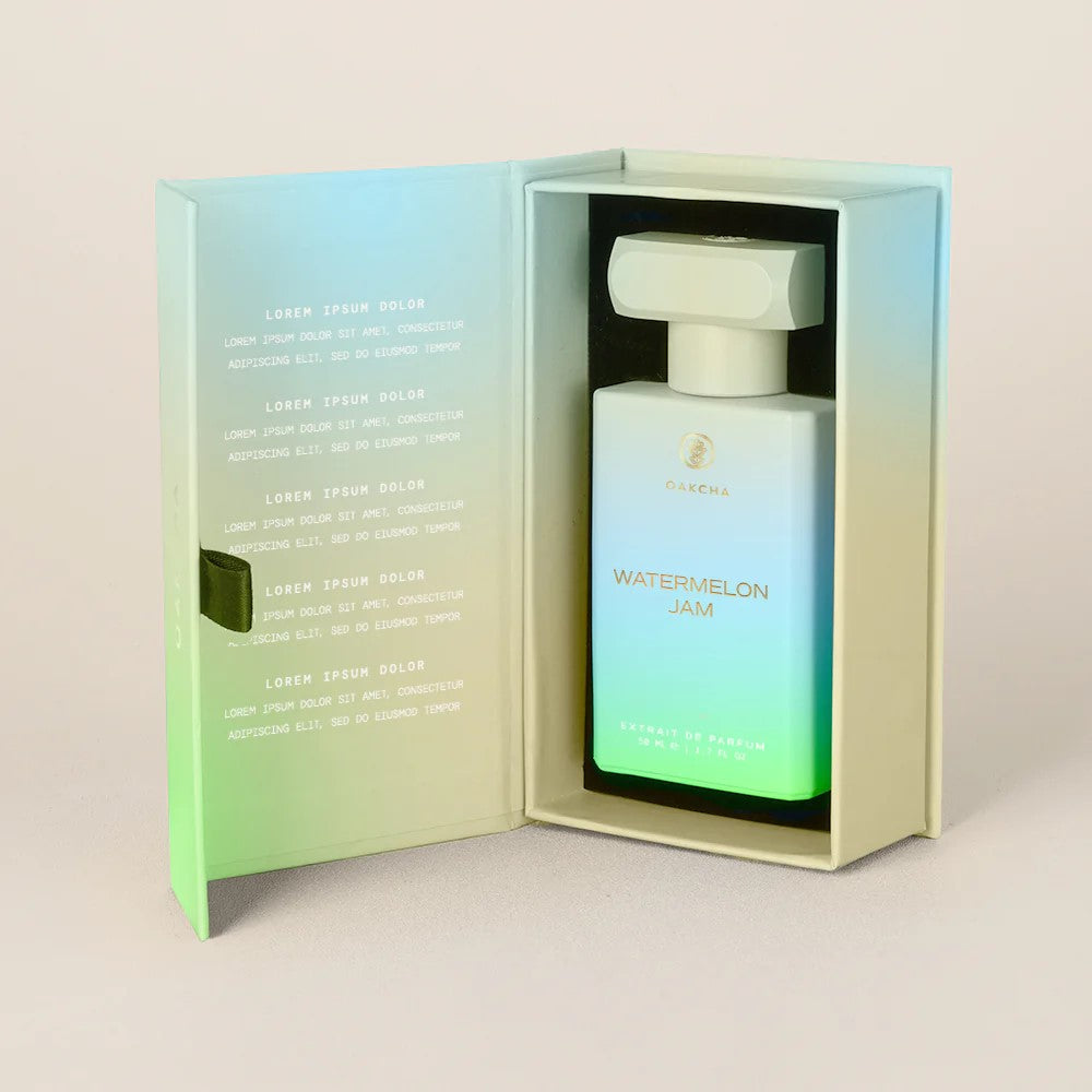 Oakcha Candy Collection - Watermelon Jam Extrait de Parfum