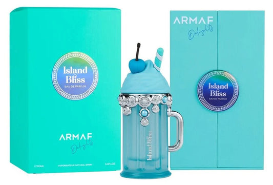 ISLAND BLISS ARMAF 3.4 / UNISEX FRAGRANCE