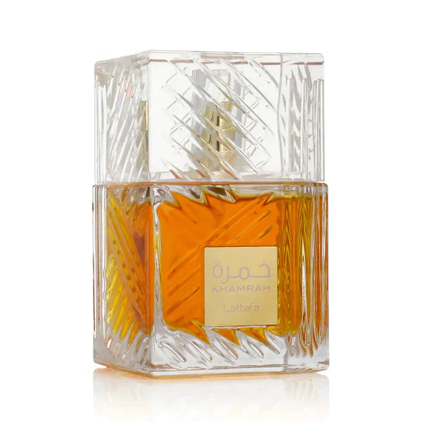 Khamrah EDP-100ml (3.4oz) by Lattafa