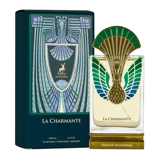 LA CHARMANTE MAISON ALHAMBRA 100ml / UNISEX