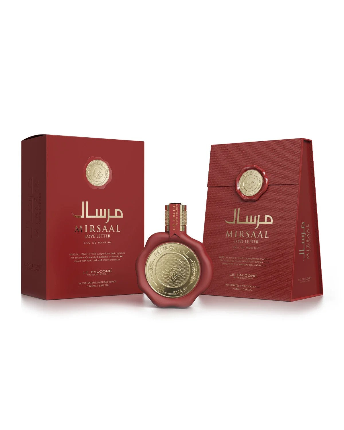 LE FALCONE NICHE- MIRSAAL LOVE LETTER 100ML