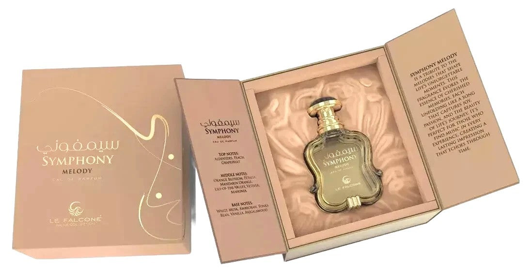 Le Falcone Symphony Melody Eau de Parfum