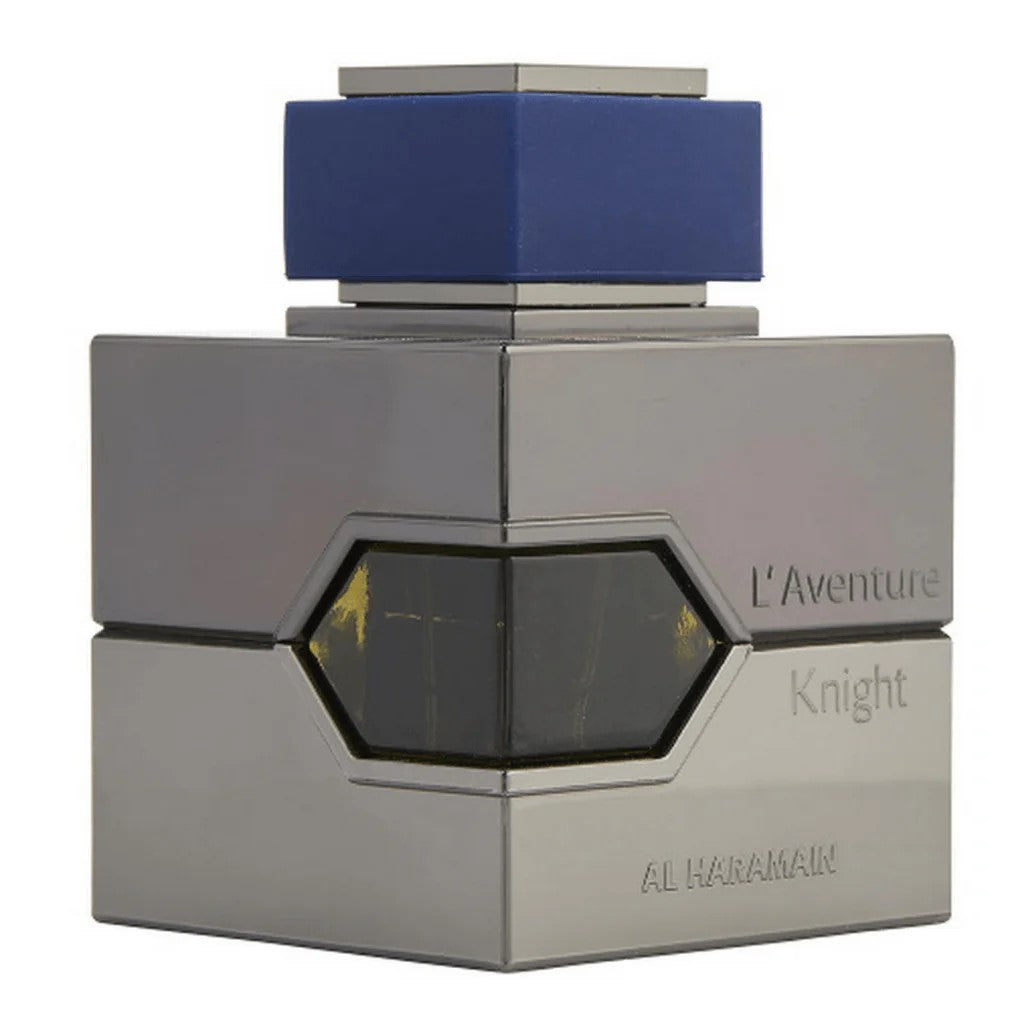 L'Aventure Knight for Men EDP - 100ML (3.4 oz) by Al Haramain