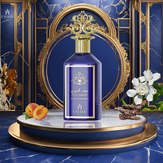 L’HAYA-OUD AMIRI-EXTRAIT DE PARFUM 100 ML / 3.4 FL. OZ