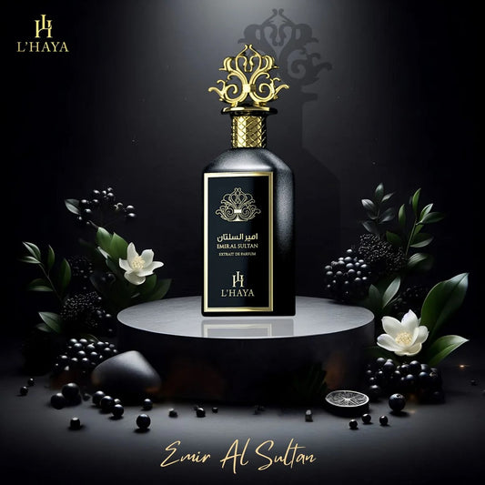 L’HAYA-EMIR AL SULTAN- EXTRAIT DE PARFUM 100 ML / 3.4 FL. OZ