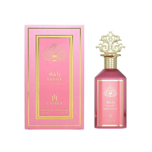L’HAYA-RAAHA-EXTRAIT DE PARFUM 100 ML / 3.4 FL. OZ