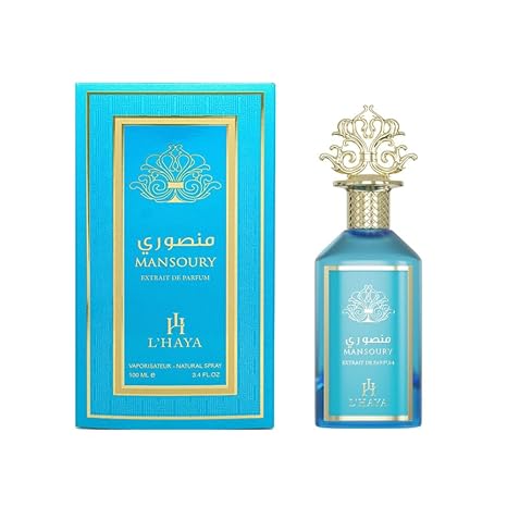 L'HAYA Mansoury Extrait de Parfum,