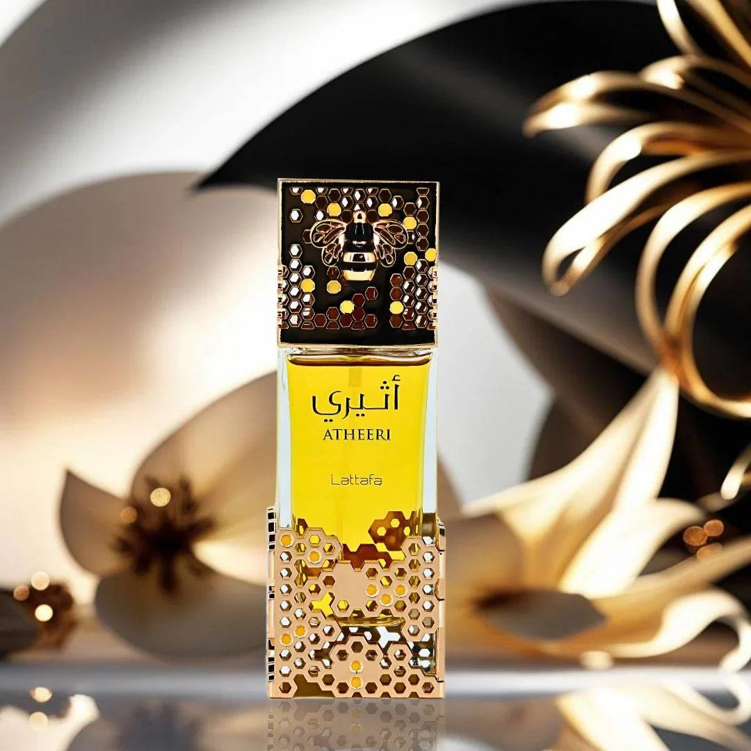 Atheeri Luxury Perfume by Lattafa