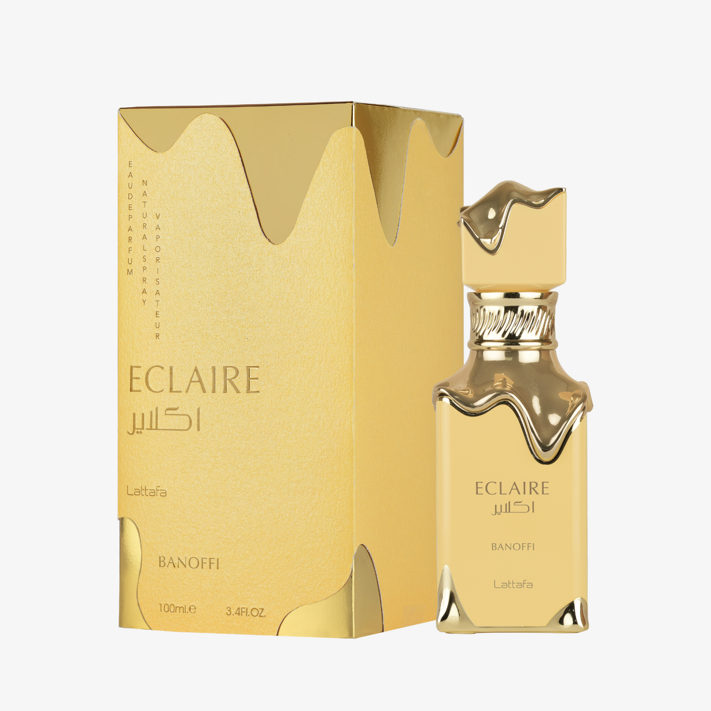 Eclair Banoffi