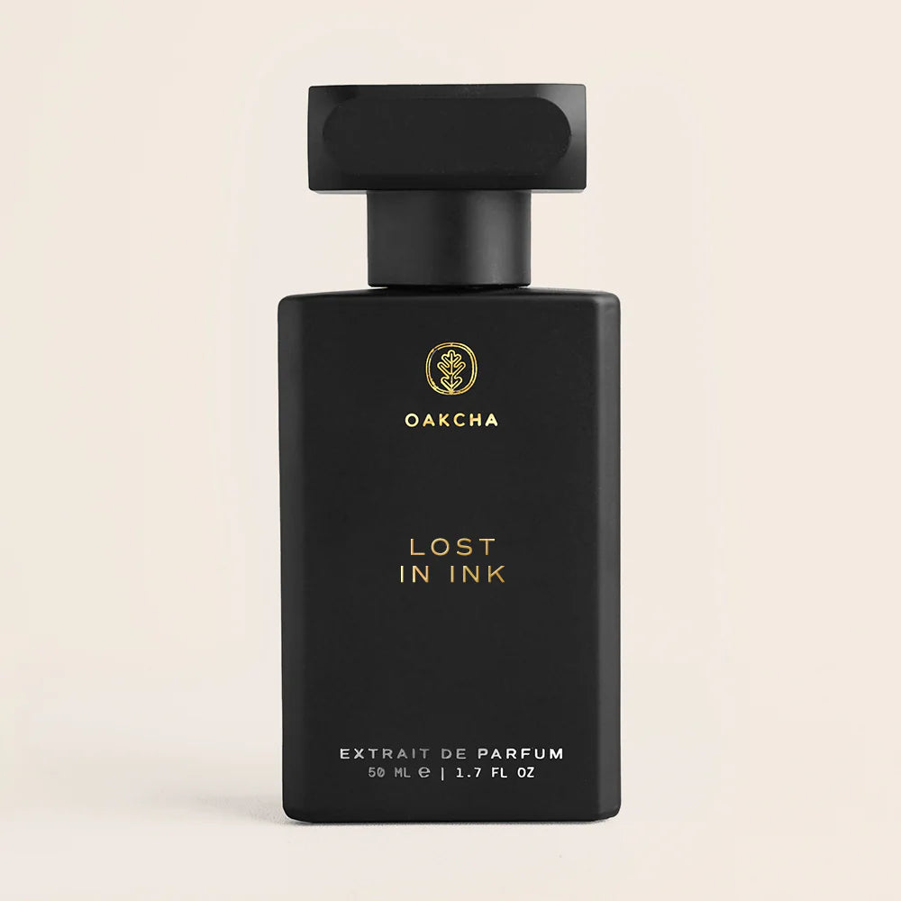 Oakcha Lost In Ink Extrait De Parfum