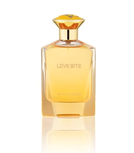 Love Bite Extrait De Parfum 3.4 Oz Cologne For Men, EAU De Parfum Long