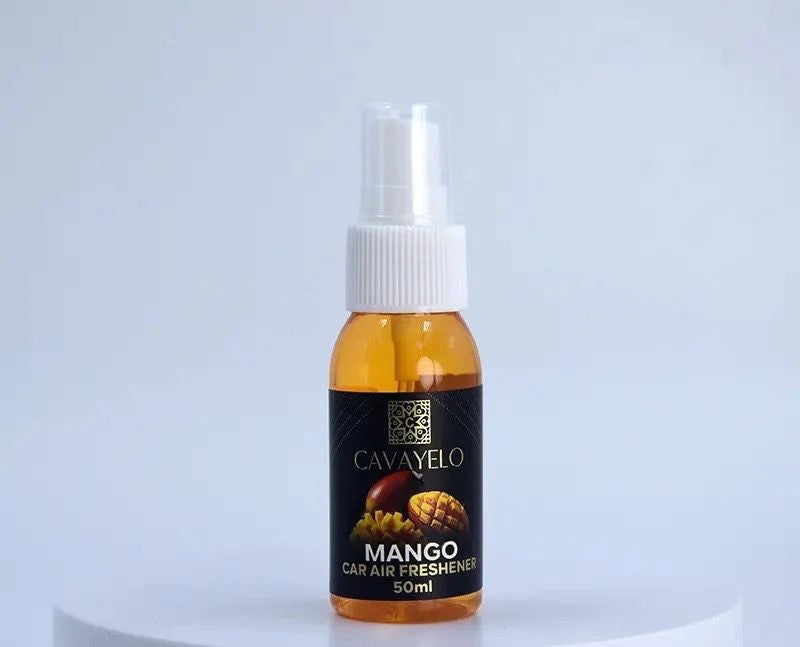Cavayelo Car Air Freshener 50mL Mango