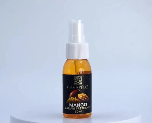 Cavayelo Car Air Freshener 50mL Mango