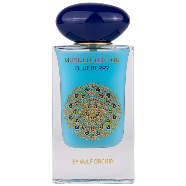 Musk Collection Blueberry / Size: 60ml - 2.02 FL OZ
