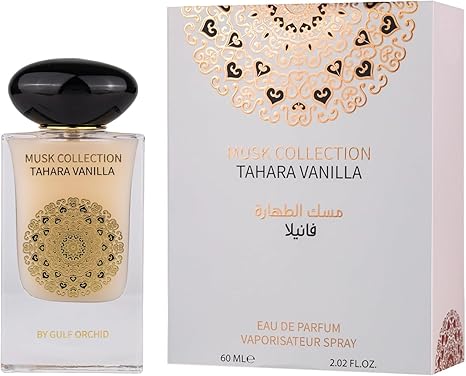 Musk Collection - Tahara Vanilla / Gulf Orchid Fragrances