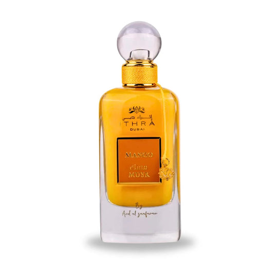 Mango Musk Ithra Dubai Collection - EDP 100ML (3.4 OZ) by Ard Al Zaafaran