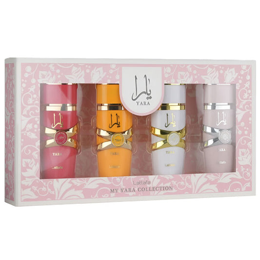 My Yara Collection 25ml 4pcs Gift Set