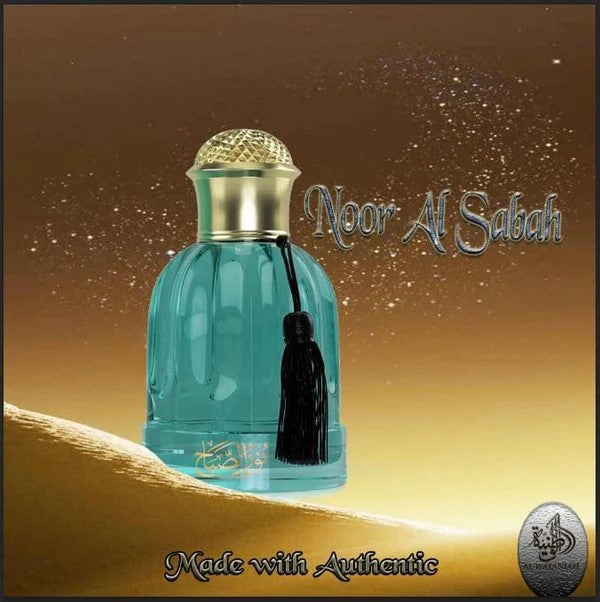 NOOR AL SABAH AL WATANIAH 100ml