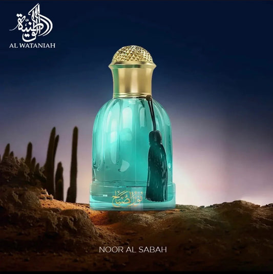 NOOR AL SABAH AL WATANIAH 100ml