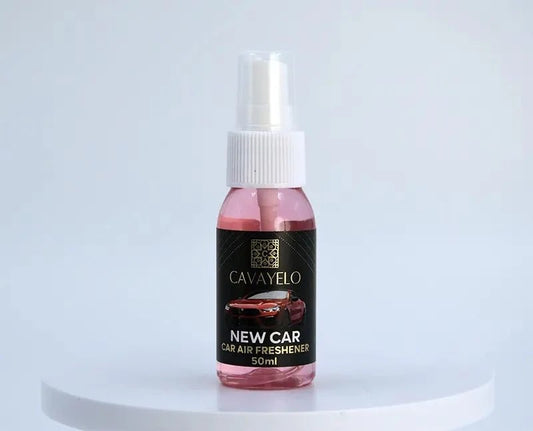 Cavayelo Car Air Freshener 50mL New Car