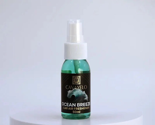 Cavayelo Car Air Freshener 50mL Ocean Breeze