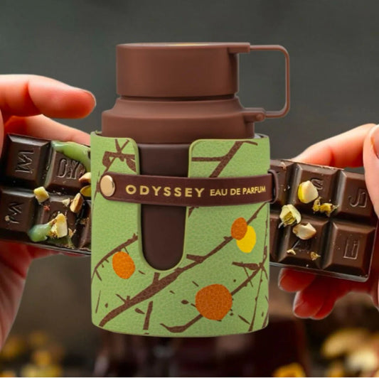 ODYSSEY DUBAI CHOCOLATE