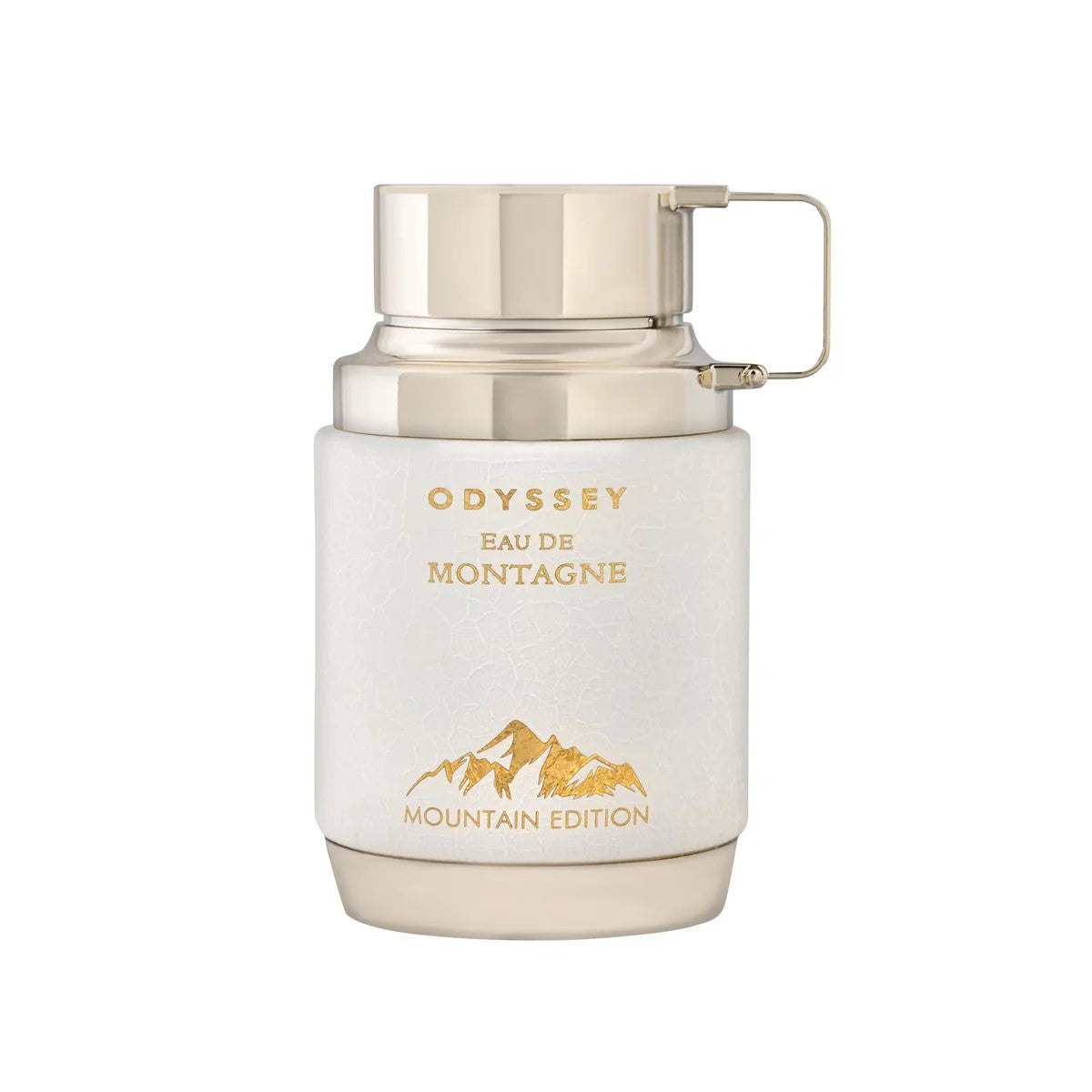 Odyssey Eau de Montagne Mountain Edition