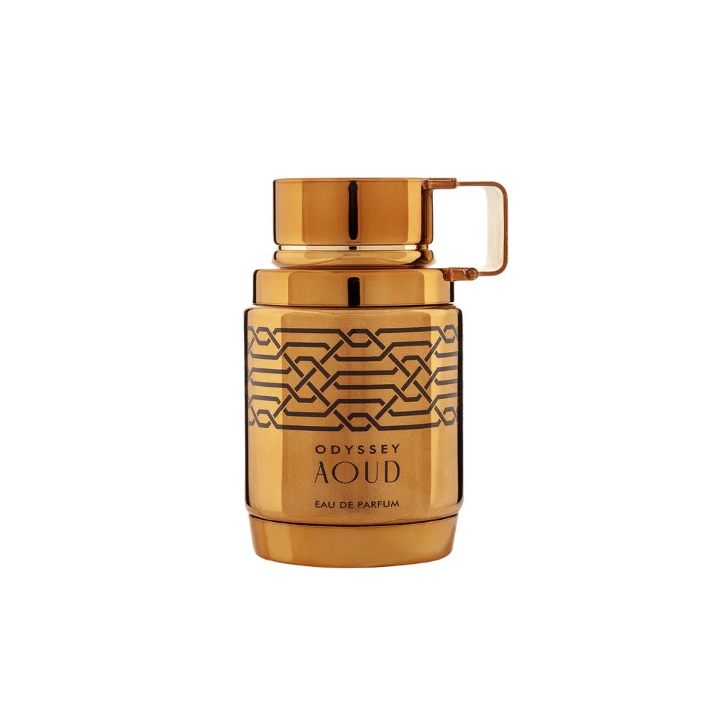 Odyssey Aoud EDP Spray 100ML (3.4 OZ) By Armaf | Long Lasting, Exquisite, Signature Scents.