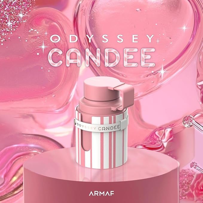 ARMAF Odyssey Candee EDP For Women 3.4 Fl Oz