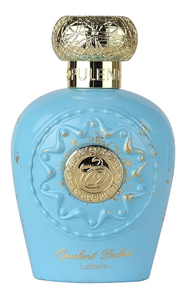Opulent Dubai (Lattafa) EAU DE PARFUM 3.4 FL.OZ 100 ml e.